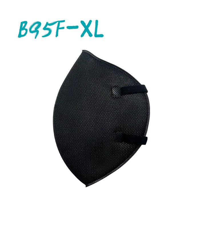 B95f-Xl Filter Adult Xl size kn95 - Protective Masks