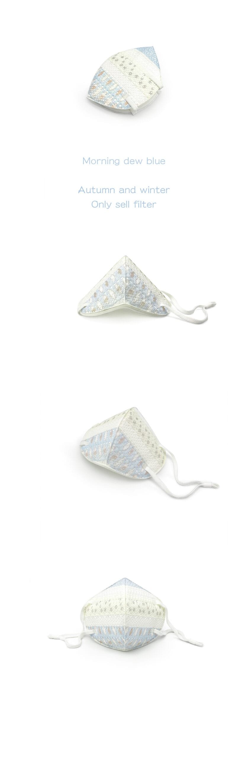 独立站详情蓝色英文