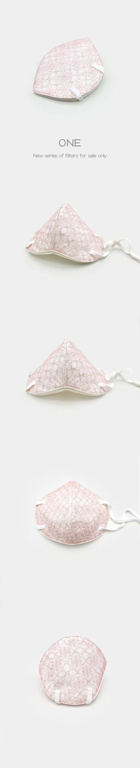 2026 Sakura Limited Filter 1pc - Protective Masks